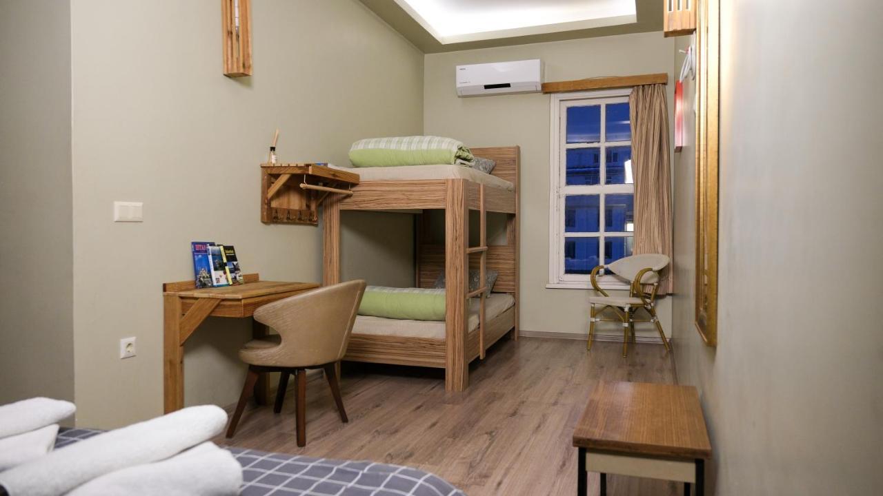 Second Home Suites Istanbul Exterior foto
