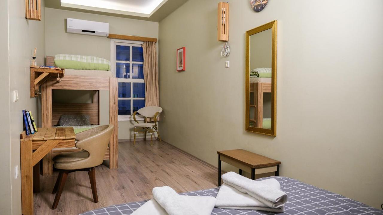 Second Home Suites Istanbul Exterior foto